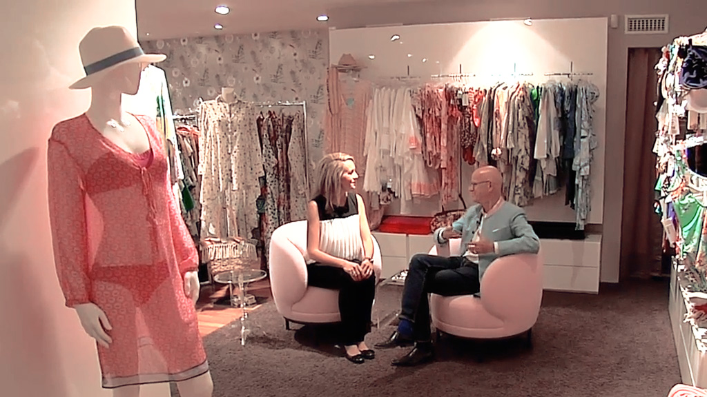 Mein KRINES – Sissi Endres bei Dr. Erich Lejeune