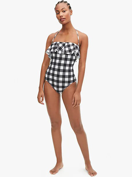 Kate Spade Pyjama light blue ski