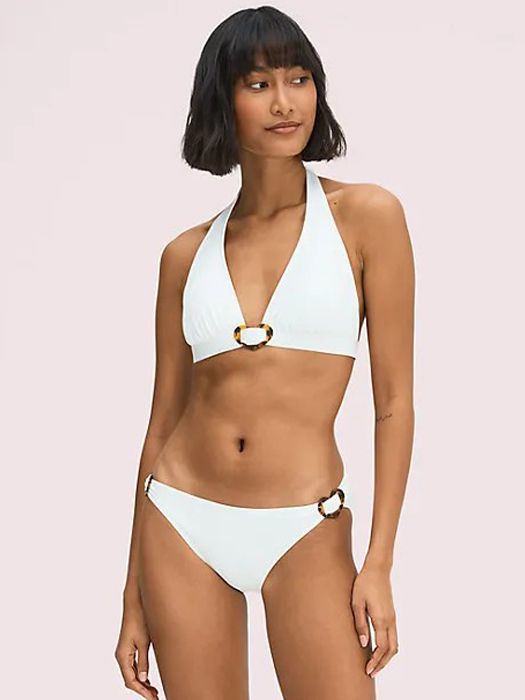 Kate Spade Pyjama light blue ski