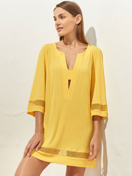 Maryan Mehlhorn Badeanzug Elements 4640 indigo