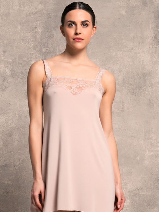 Paladini Cardigan mit Fransen nero/panna