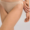 Hanro Slip Cotton Seamless  white
