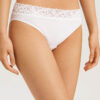 Hanro Moments Mini Slip white