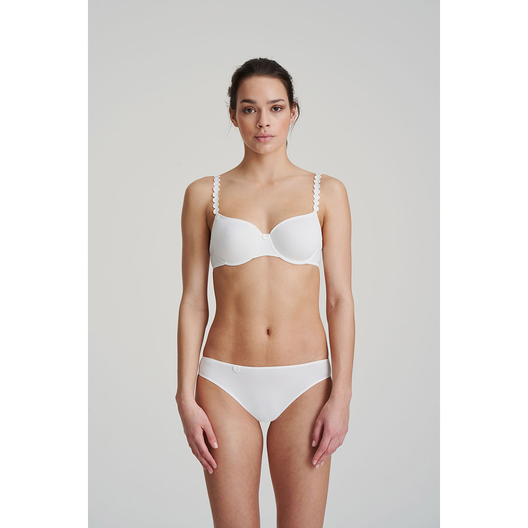 Marie Jo Tom Slip weiss – Bild 4