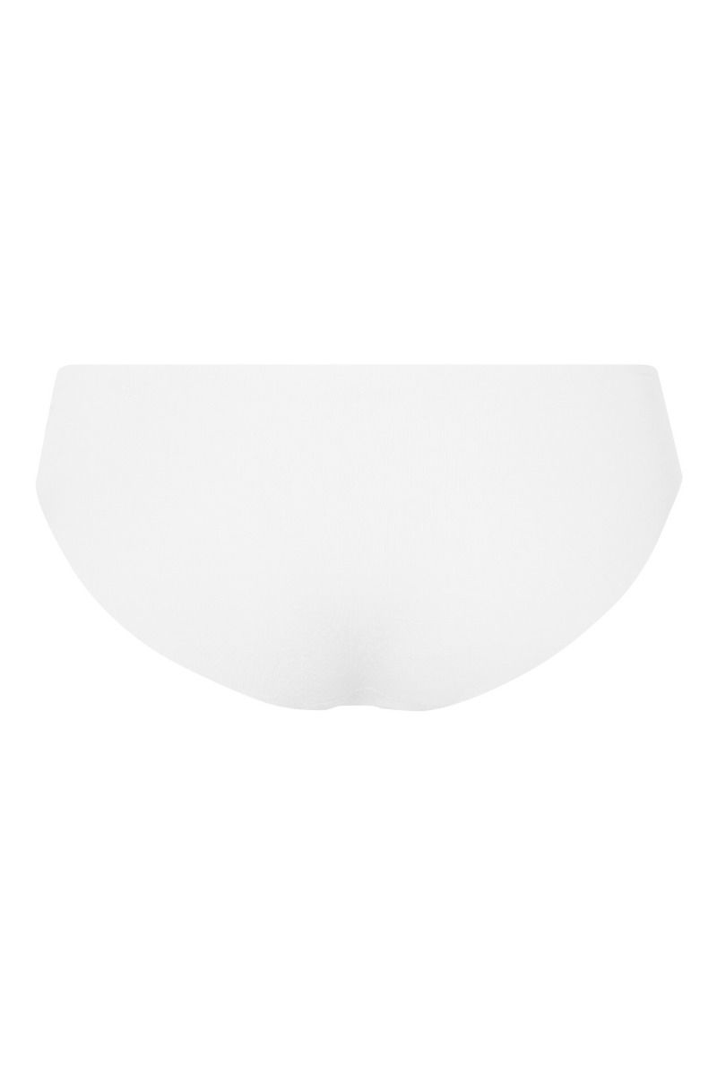 Hanro Invisible Cotton Midi Slip weiss – Bild 6