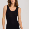 Hanro Pure Silk Tank Top champagner
