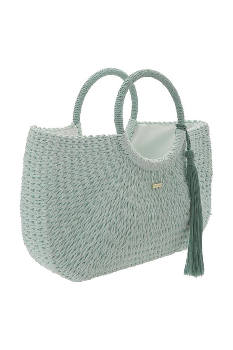 Melissa Odabash Tasche Sorrento türkis