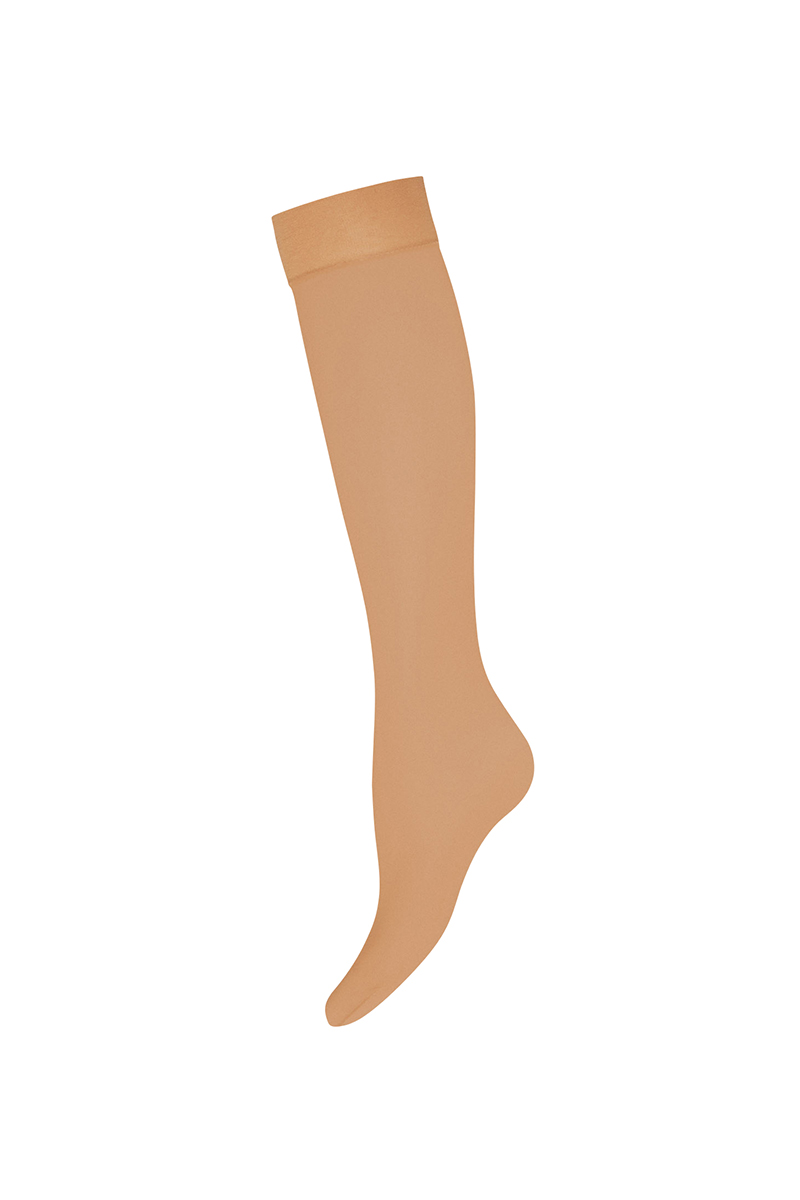Wolford Kniestrümpfe Individual 10 nude – Bild 5