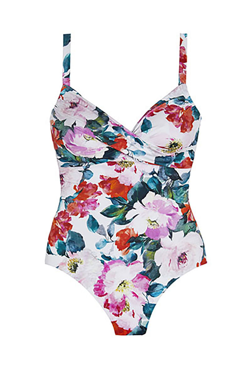 Roidal Badeanzug Marabu bunt – Bild 3