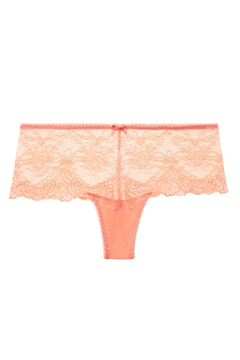 Aubade Slip OG70 orange – Bild 3