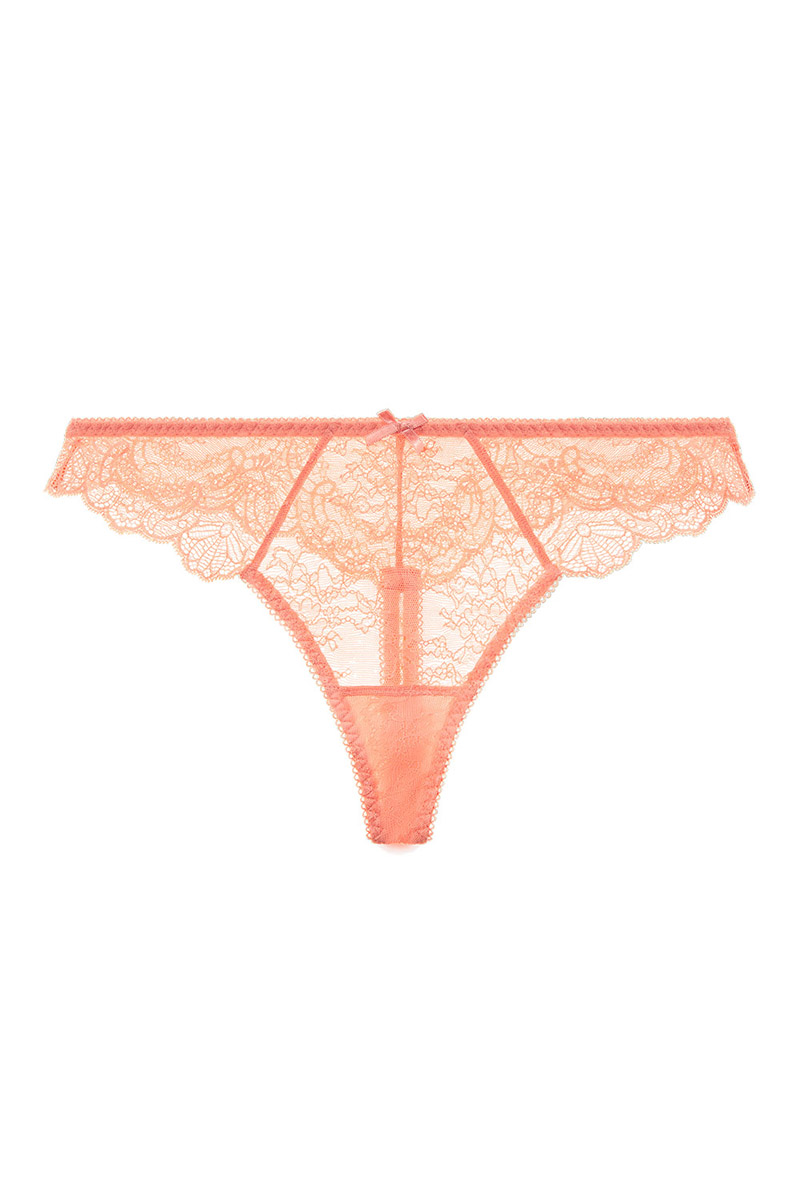 Aubade String OG26 orange – Bild 3