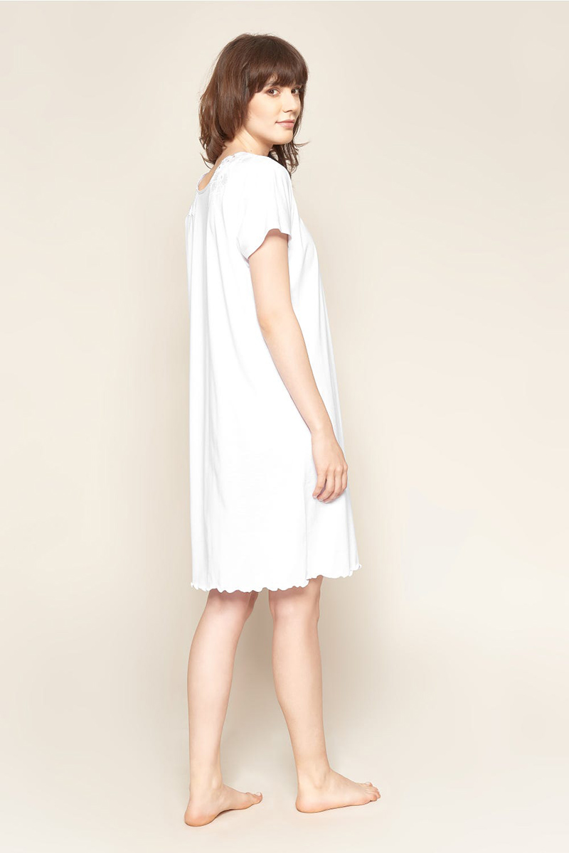 Alternative view of Feraud Nachthemd weiss