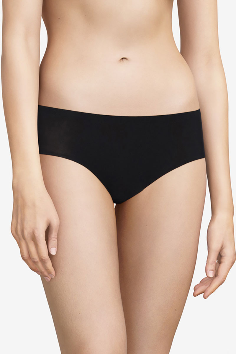 Chantelle Shorty Softstrech schwarz