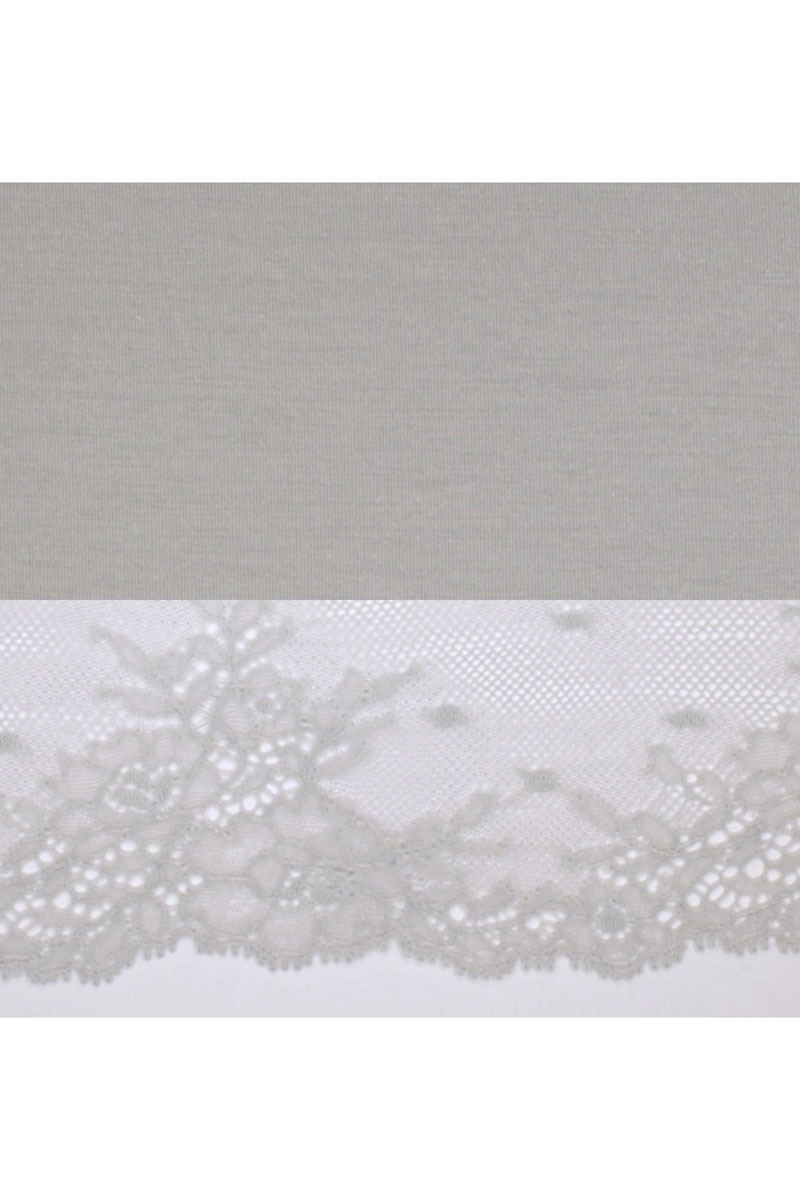 Zimmerli Tank Top Sensual Fashion grau – Bild 3