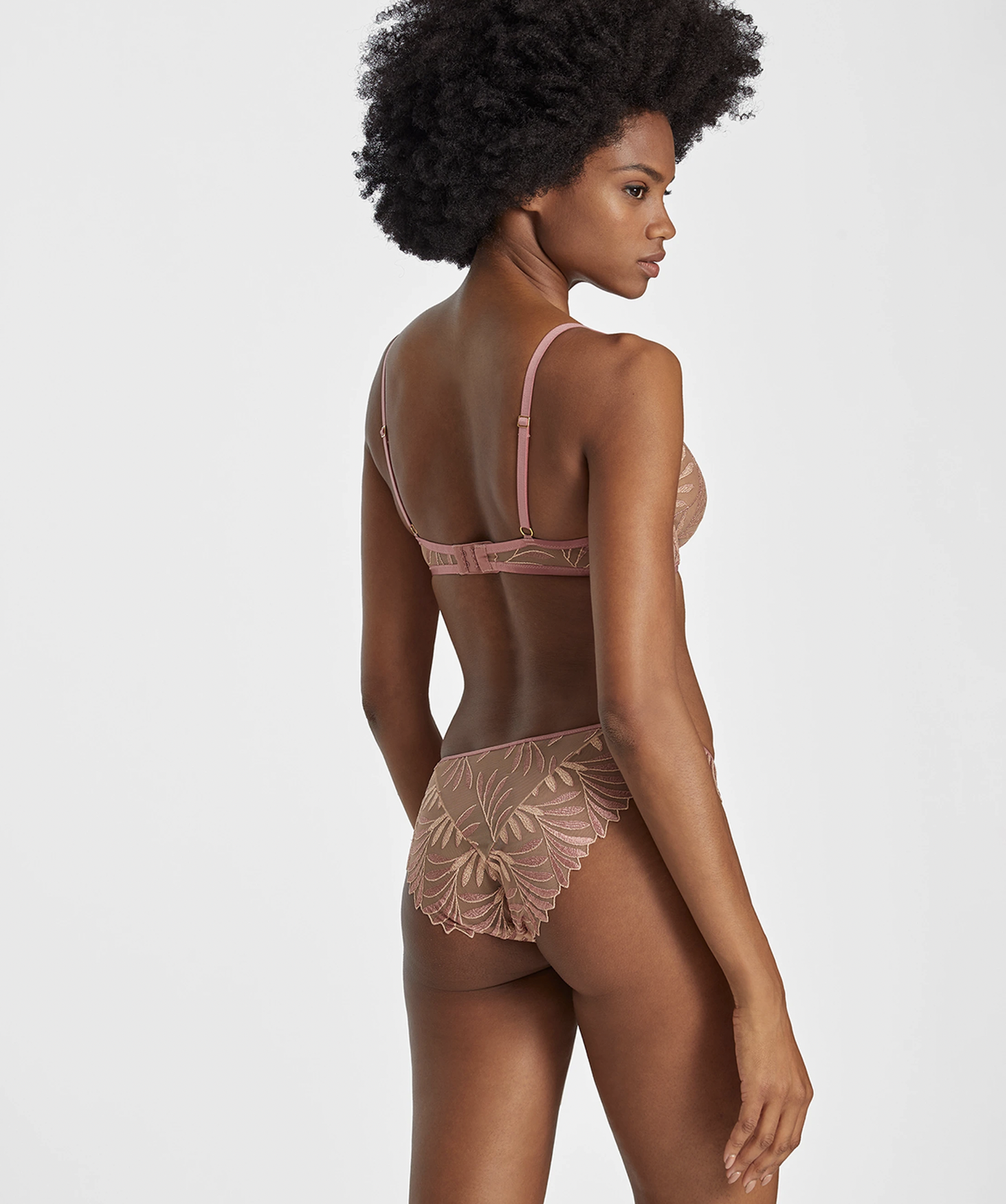 Aubade Sensory Illusion Triangel BH – Bild 4