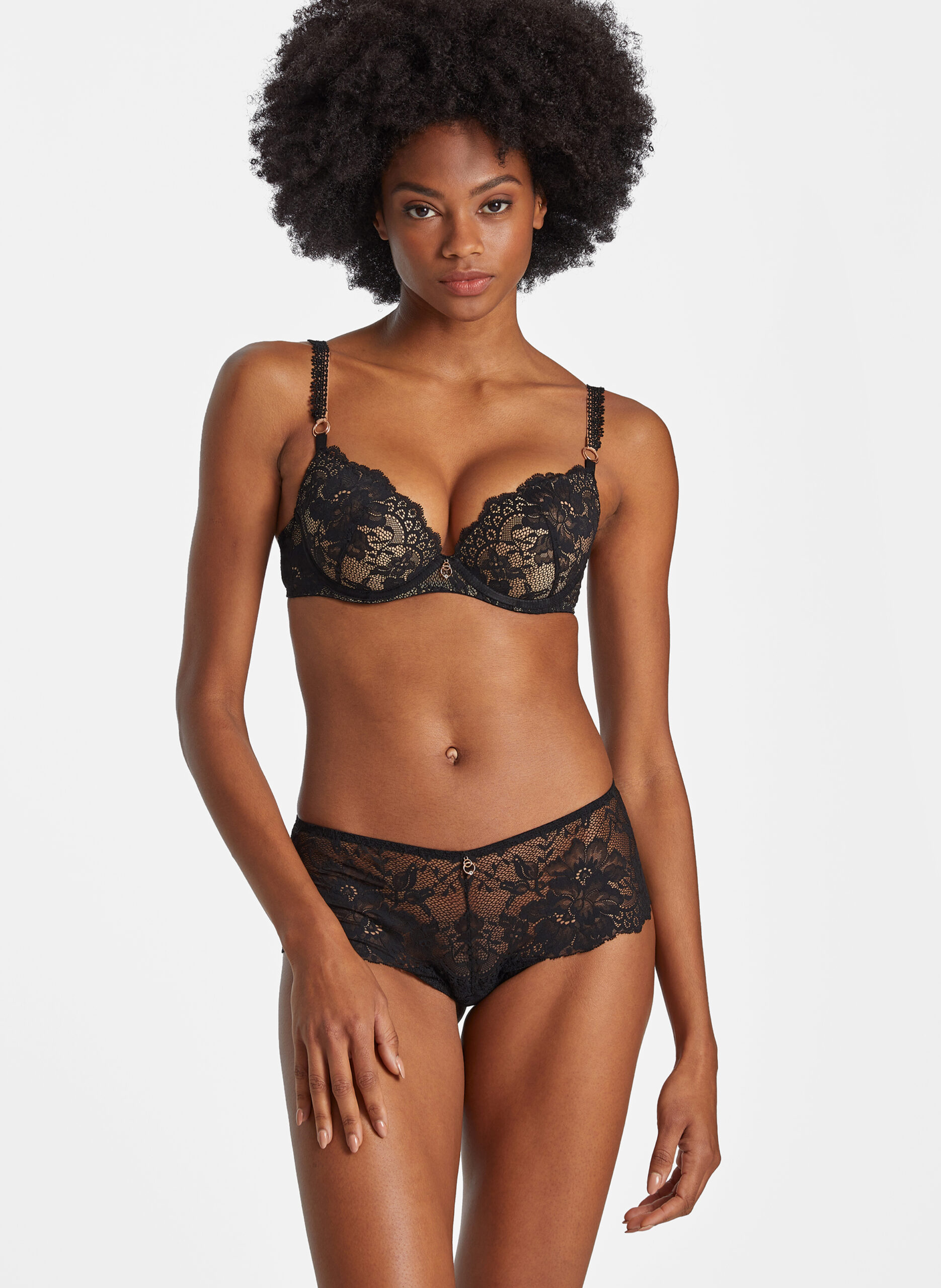 Aubade Night Bird BH mit Push-Up