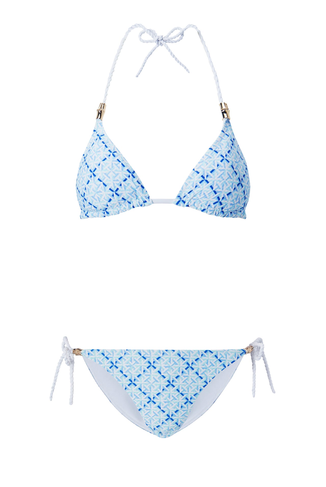 Alternative view of Heidi Klein Bikini Grand Cayman Rope Tie