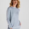 Weiss Pullover tortora