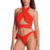 Reina Olga Bikini Bikini Showhorse orange terry