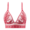 Aubade Triangel Bralette Parenthese Tropicale   joi
