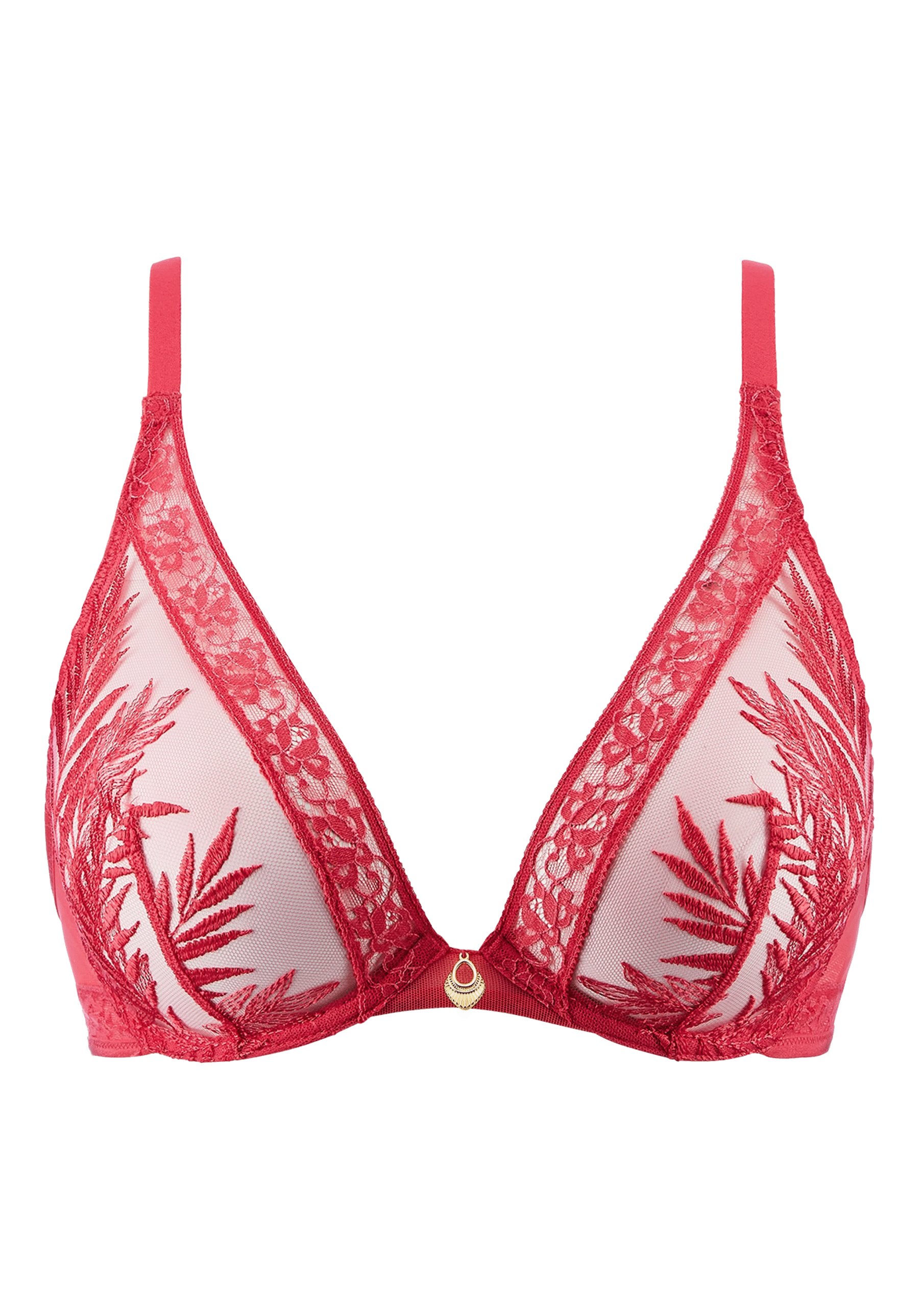 Aubade Triangel-BH Parenthese Tropicale joi