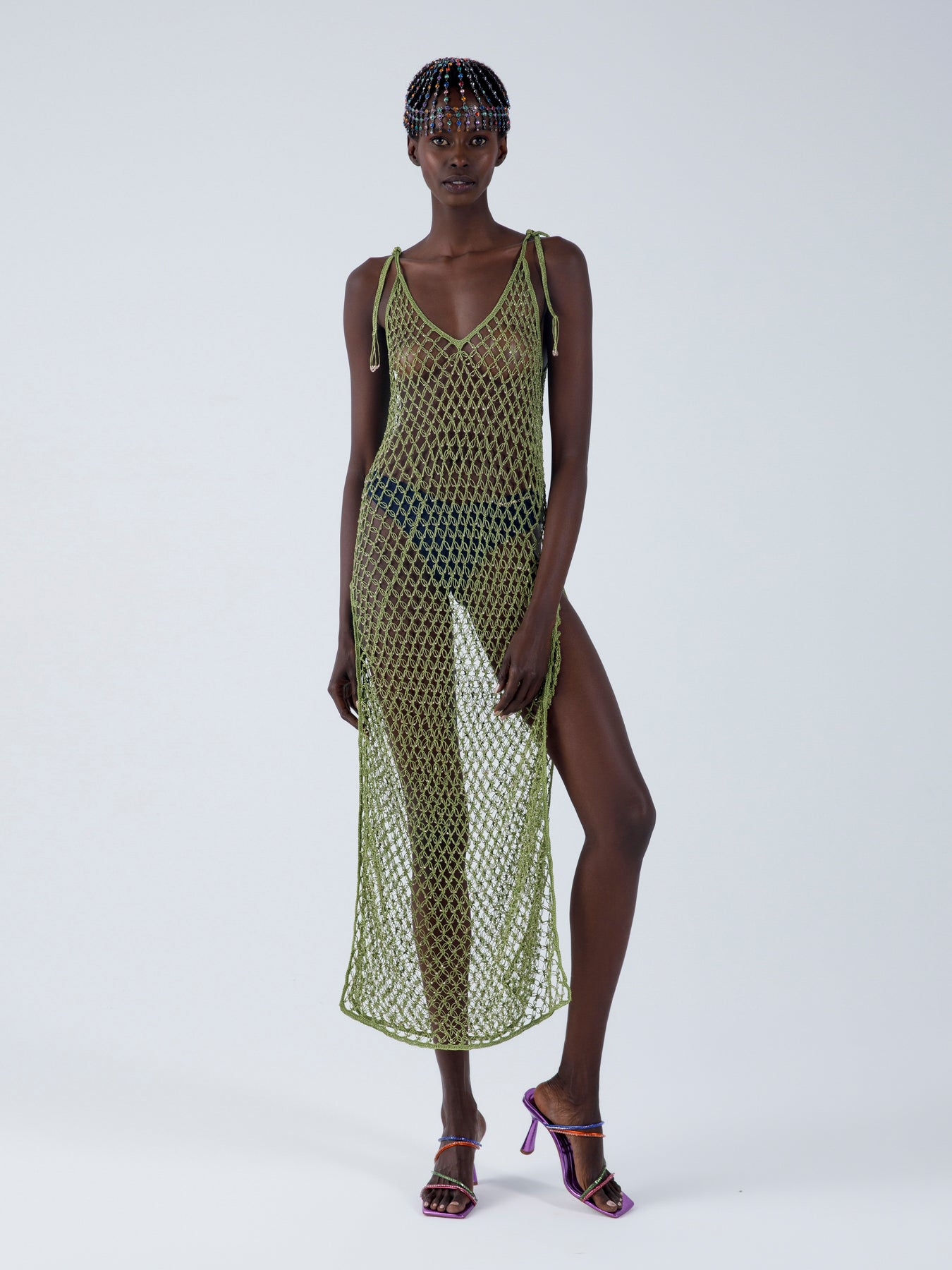 My Beachy Side Kleid Cassia moss – Bild 2