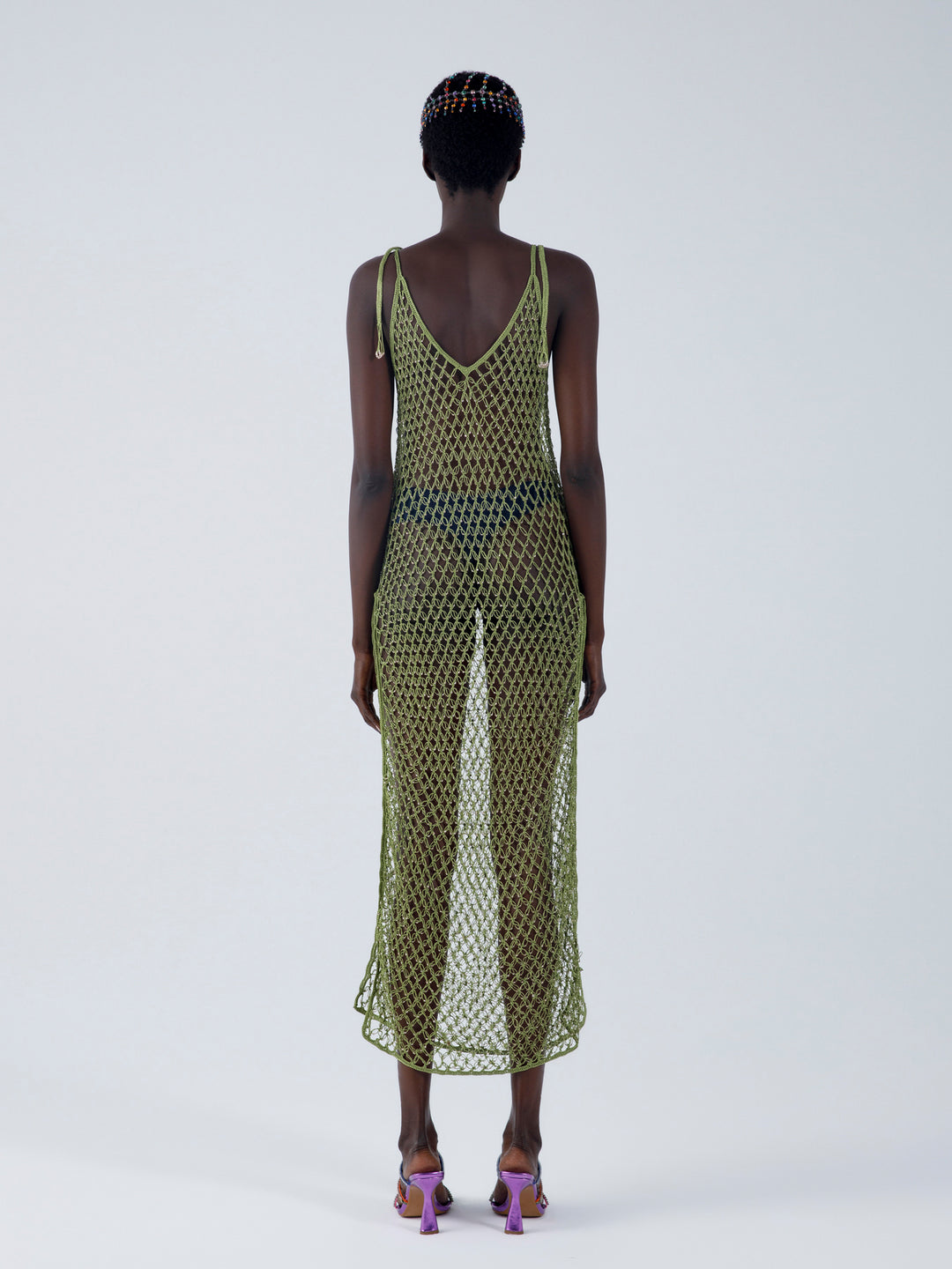 My Beachy Side Kleid Cassia moss – Bild 3