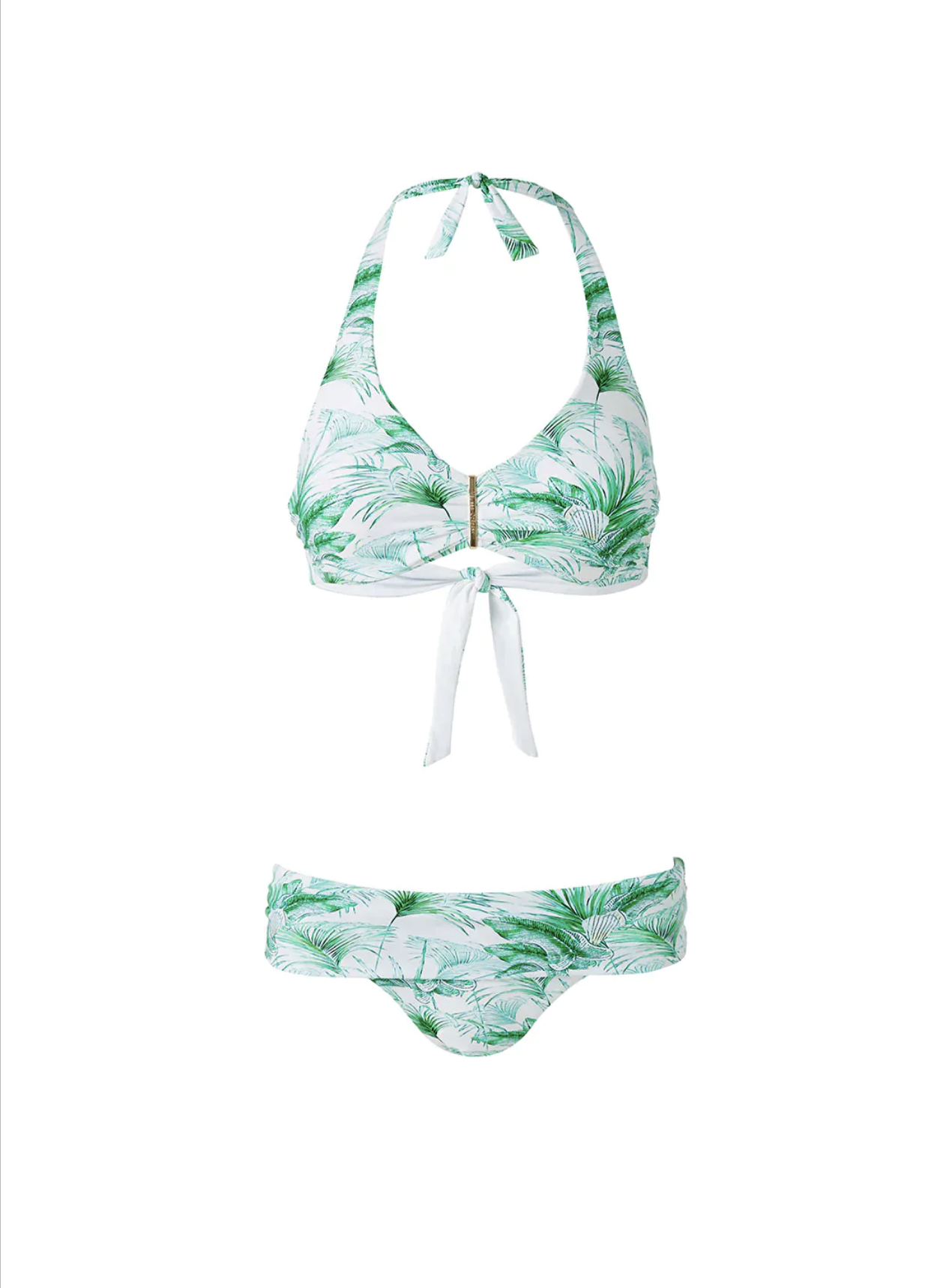 Melissa Odabash Bikini Provence palm