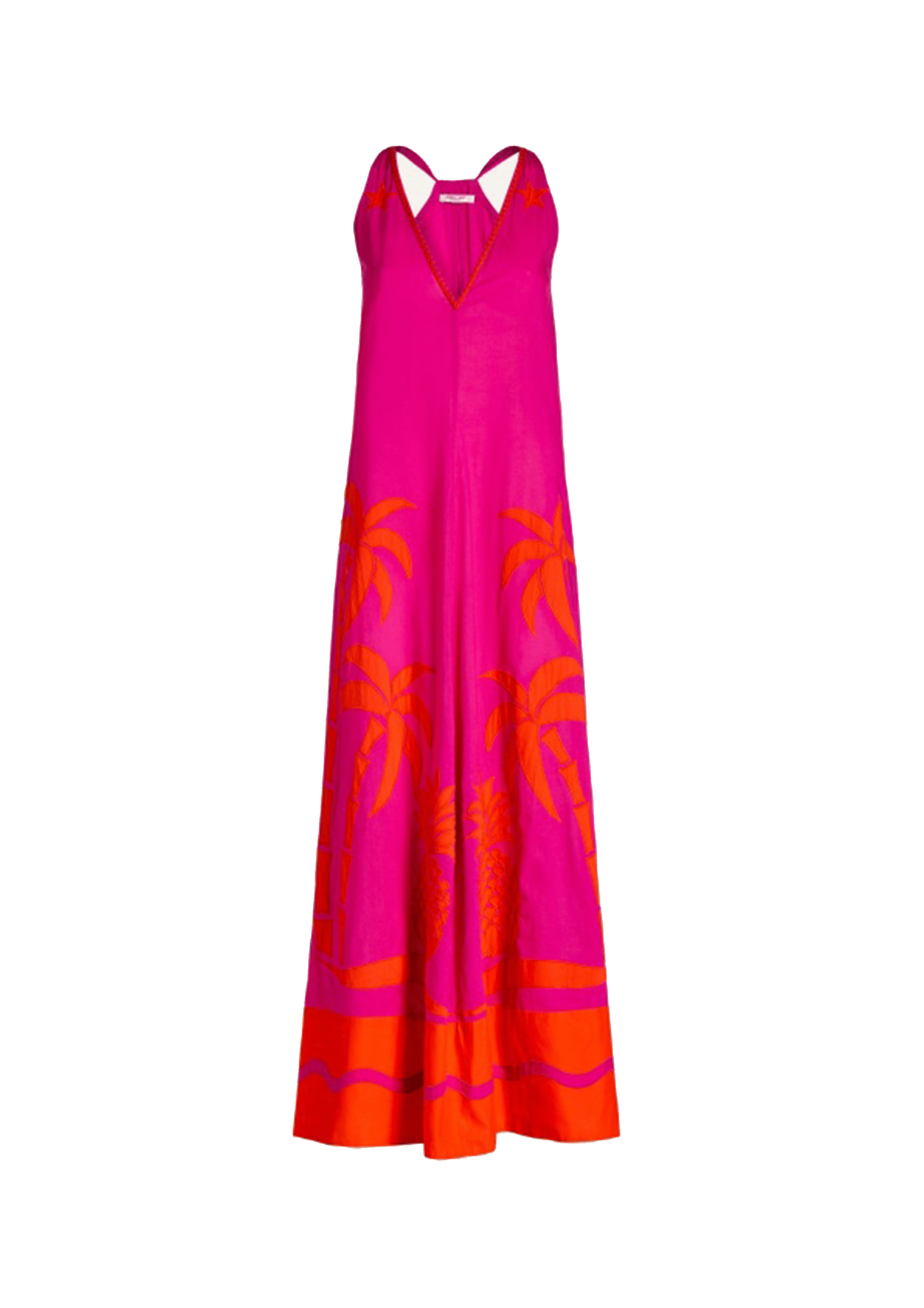 Pin-up stars Kleid pink