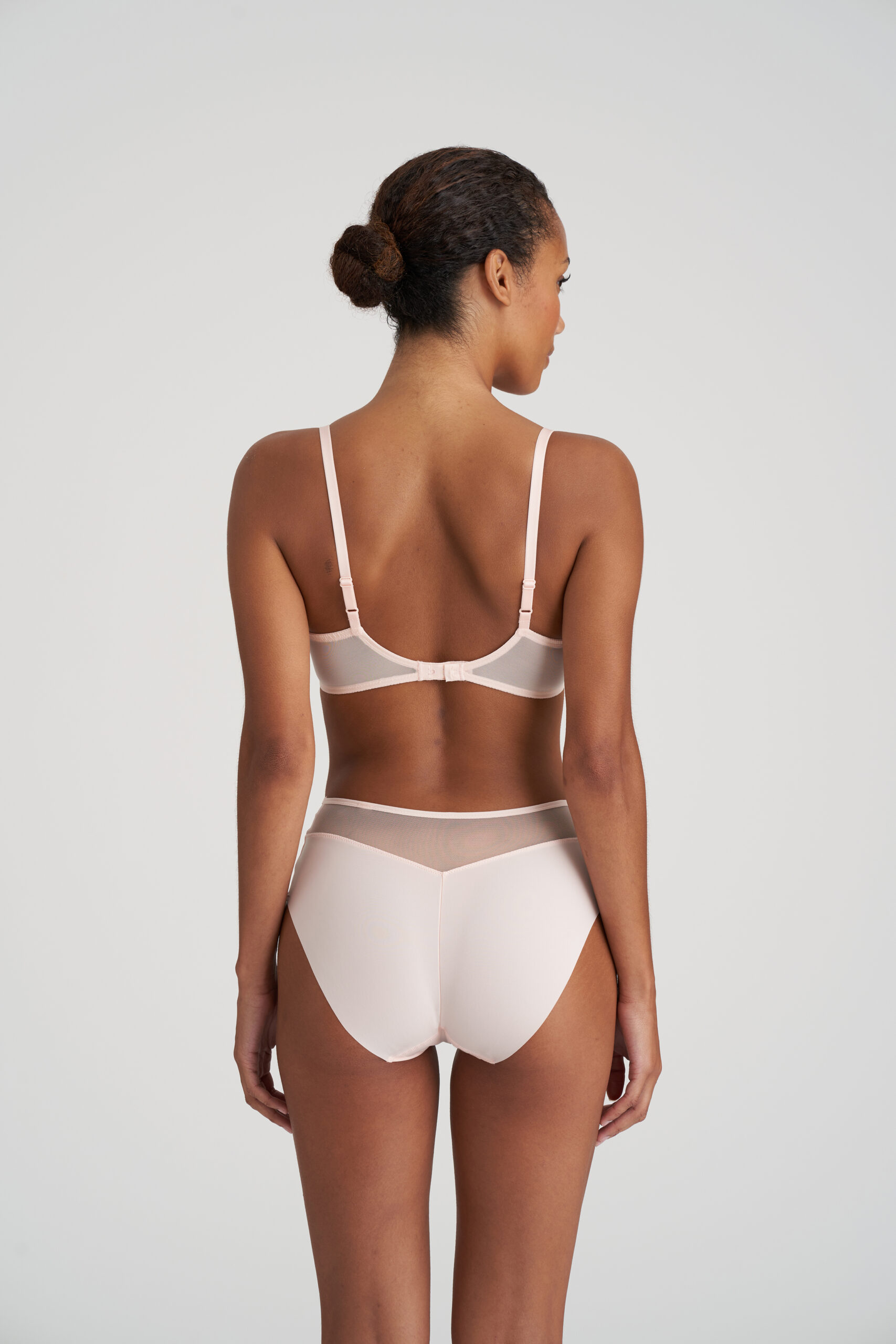 Marie Jo hoher Slip Leda rosa – Bild 3