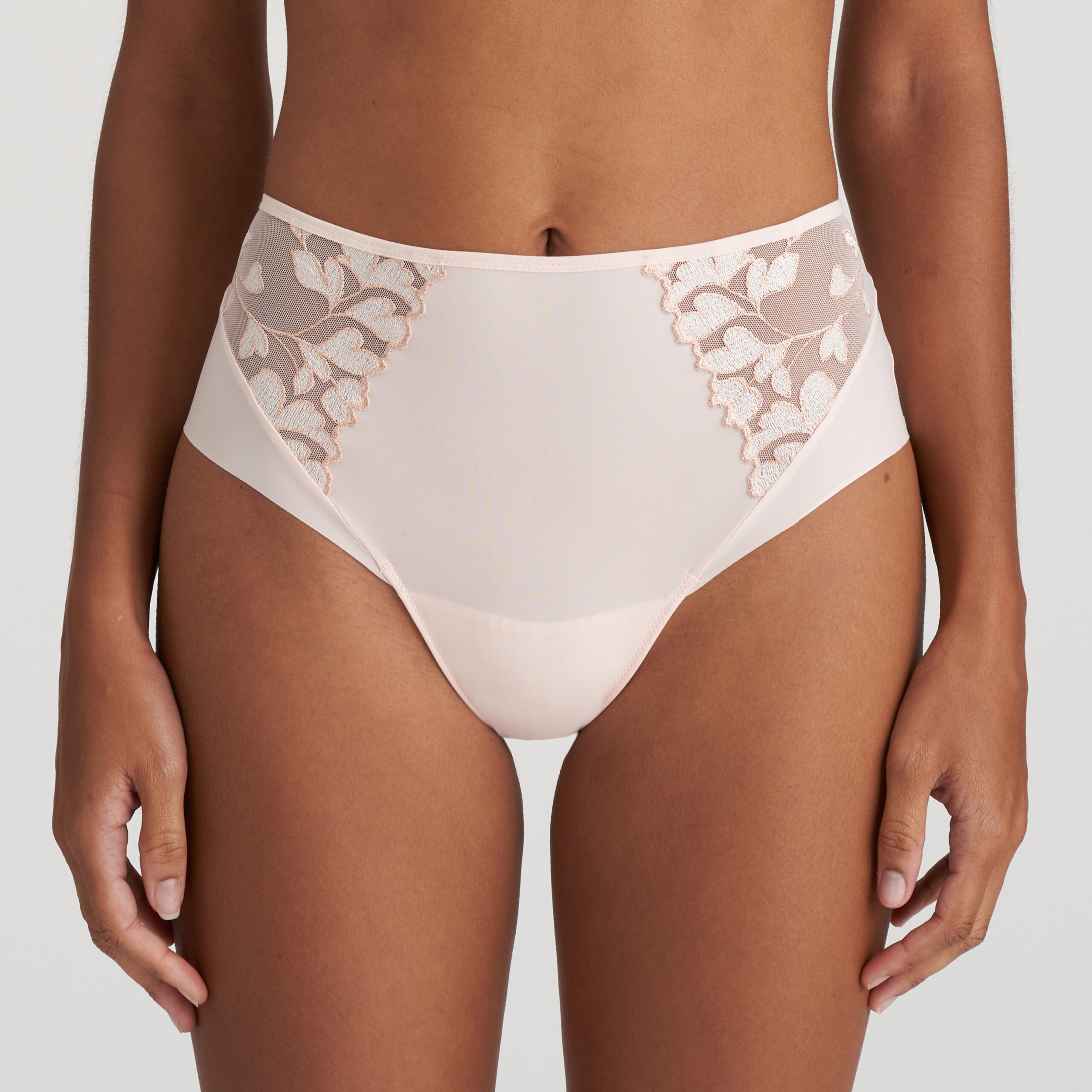 Marie Jo hoher Slip Leda rosa – Bild 5