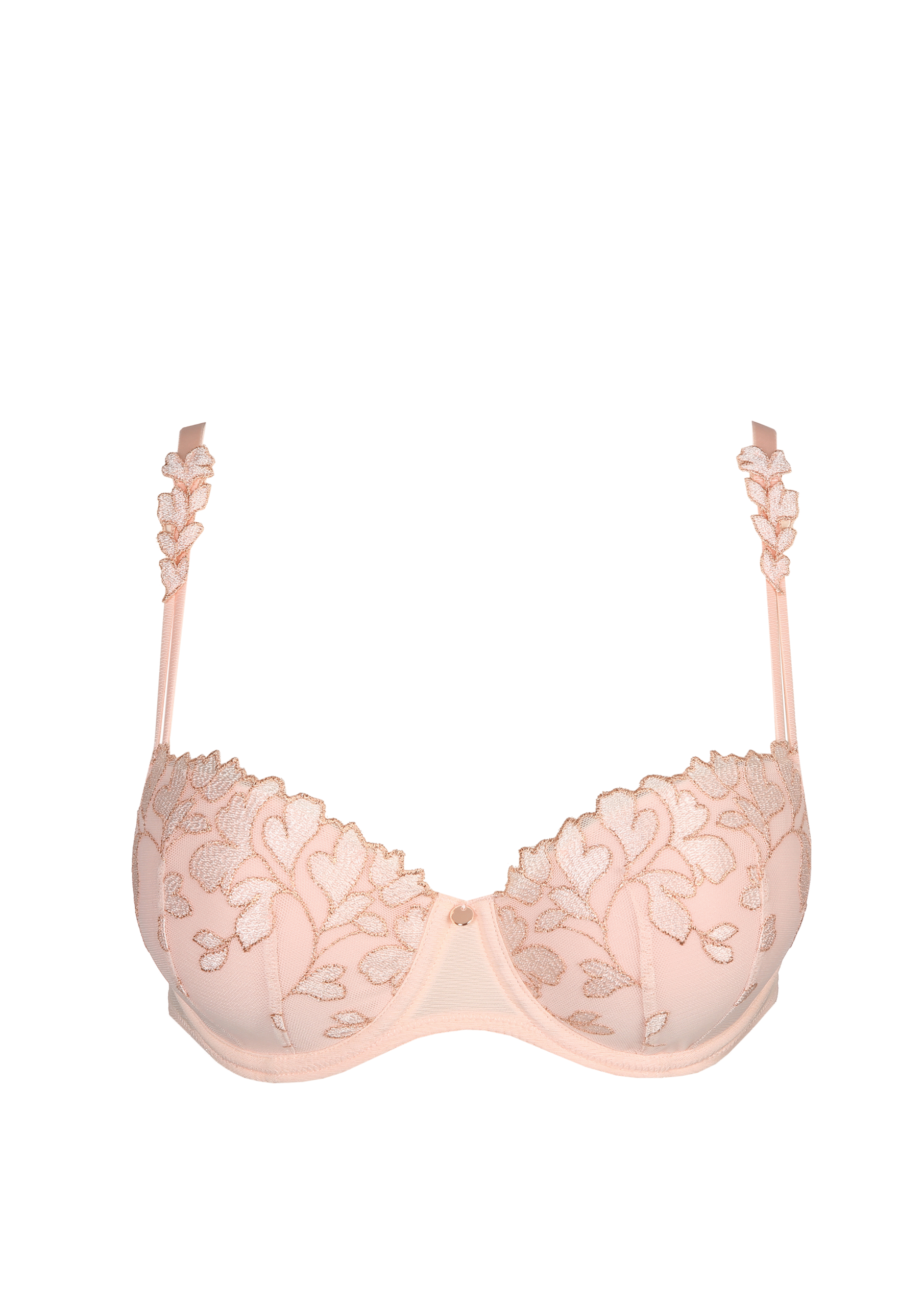Marie Jo Balconette-BH Leda rosa