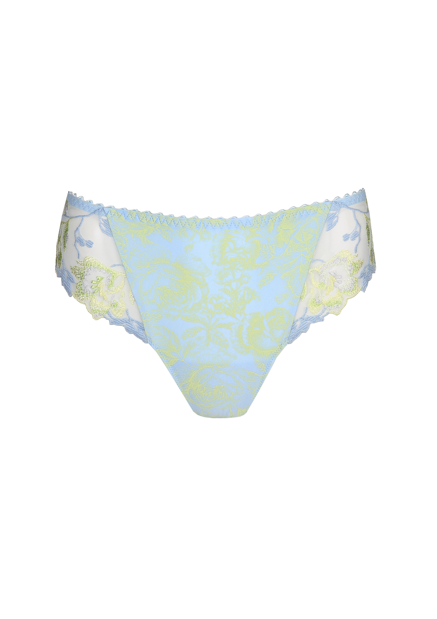 Prima Donna String Nuzha hellblau