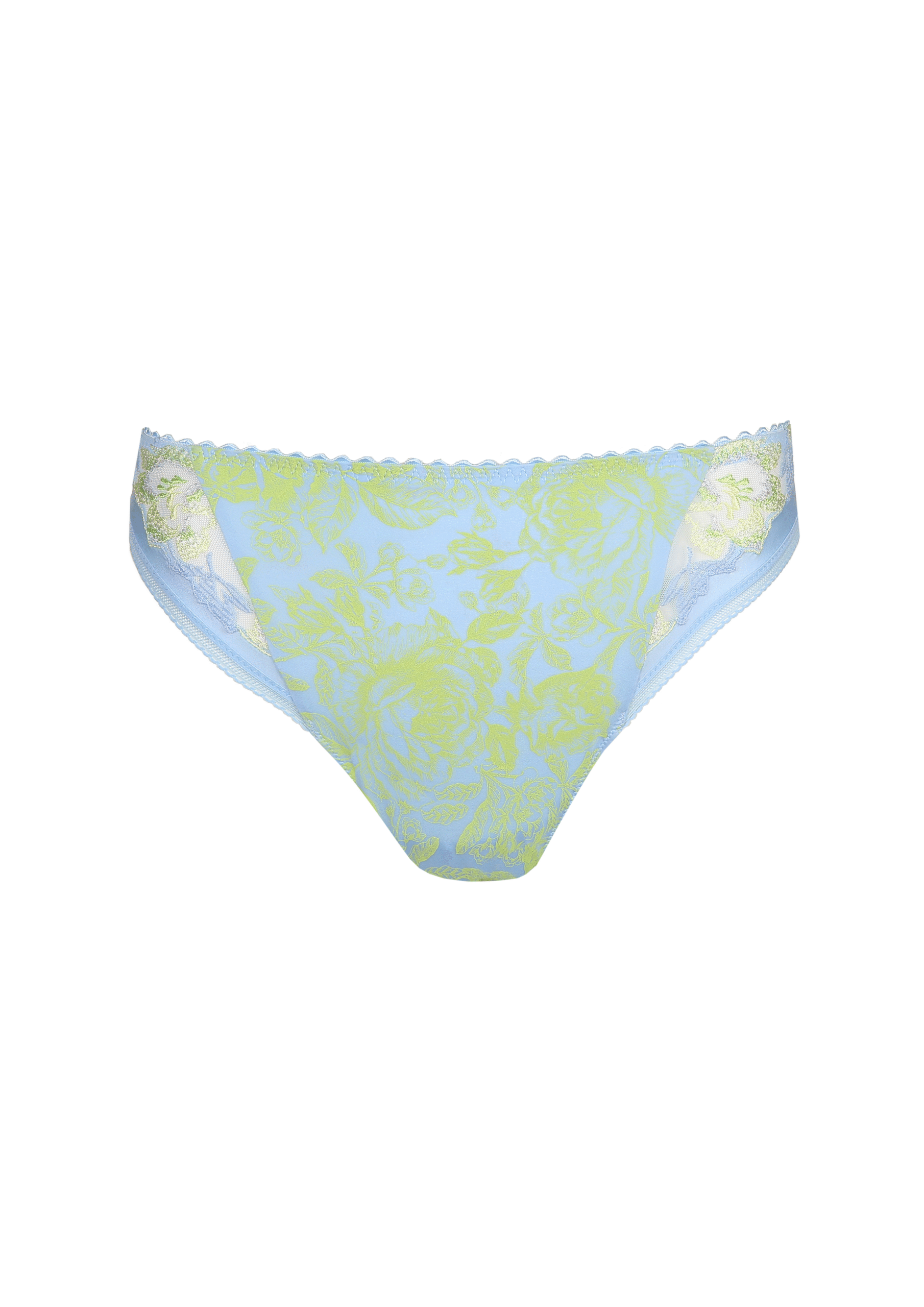 Prima Donna Slip Nuzha hellblau