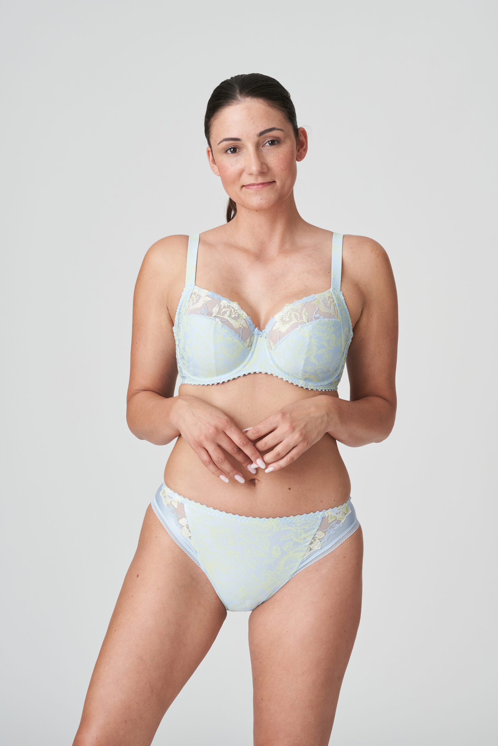 Alternative view of Prima Donna Slip Nuzha hellblau