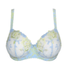 Prima Donna Halbschalen-BH Nuzha hellblau