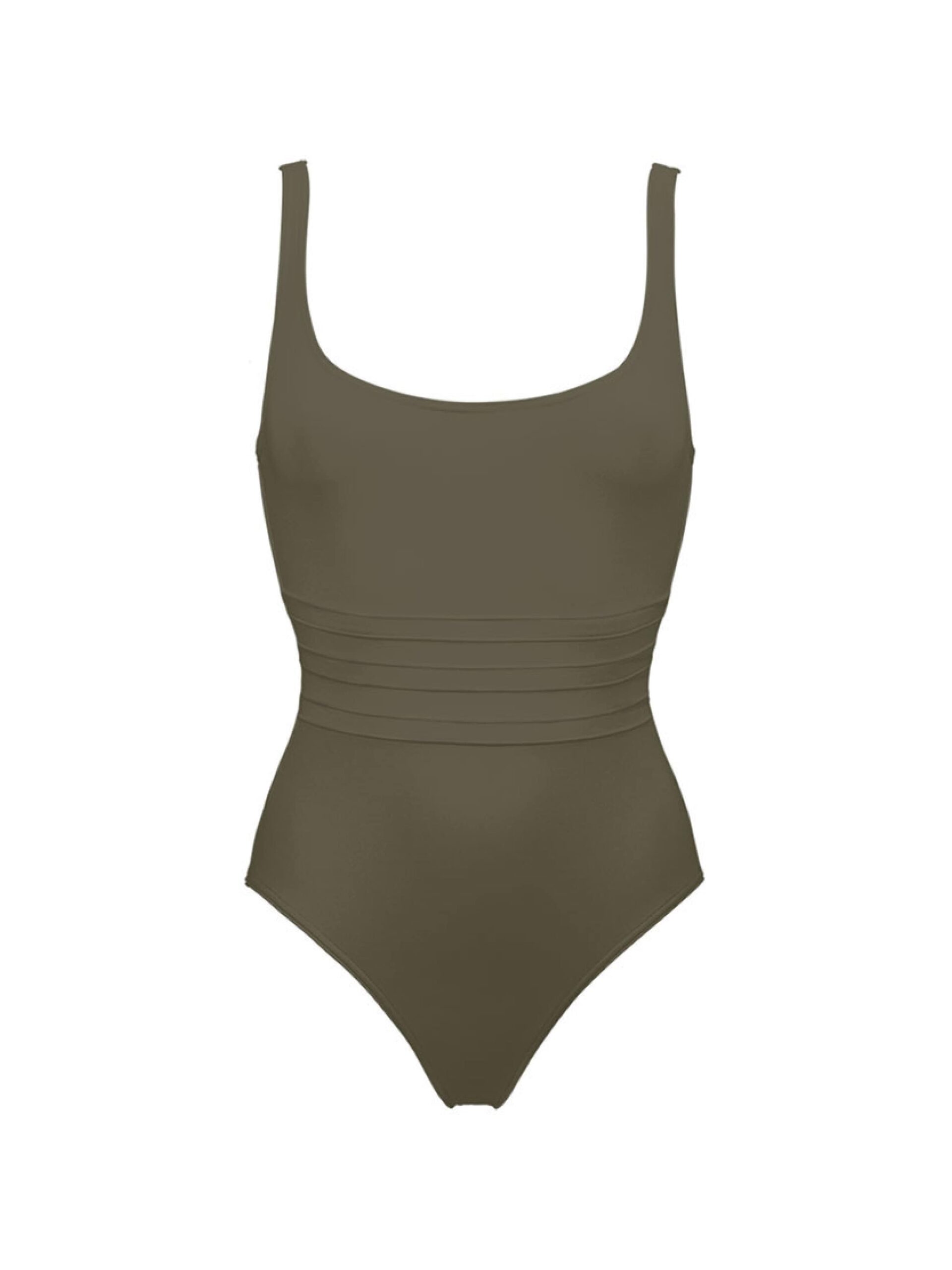 Eres Badeanzug Asia Duni olive noir – Bild 5