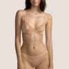 Andres Sarda BH mit Bügel Oxman light tan
