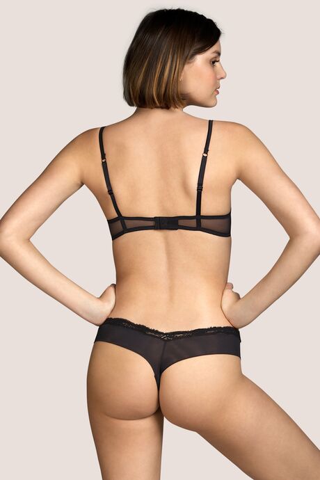 Andres Sarda Cooper BH mit Bügel – Bild 2