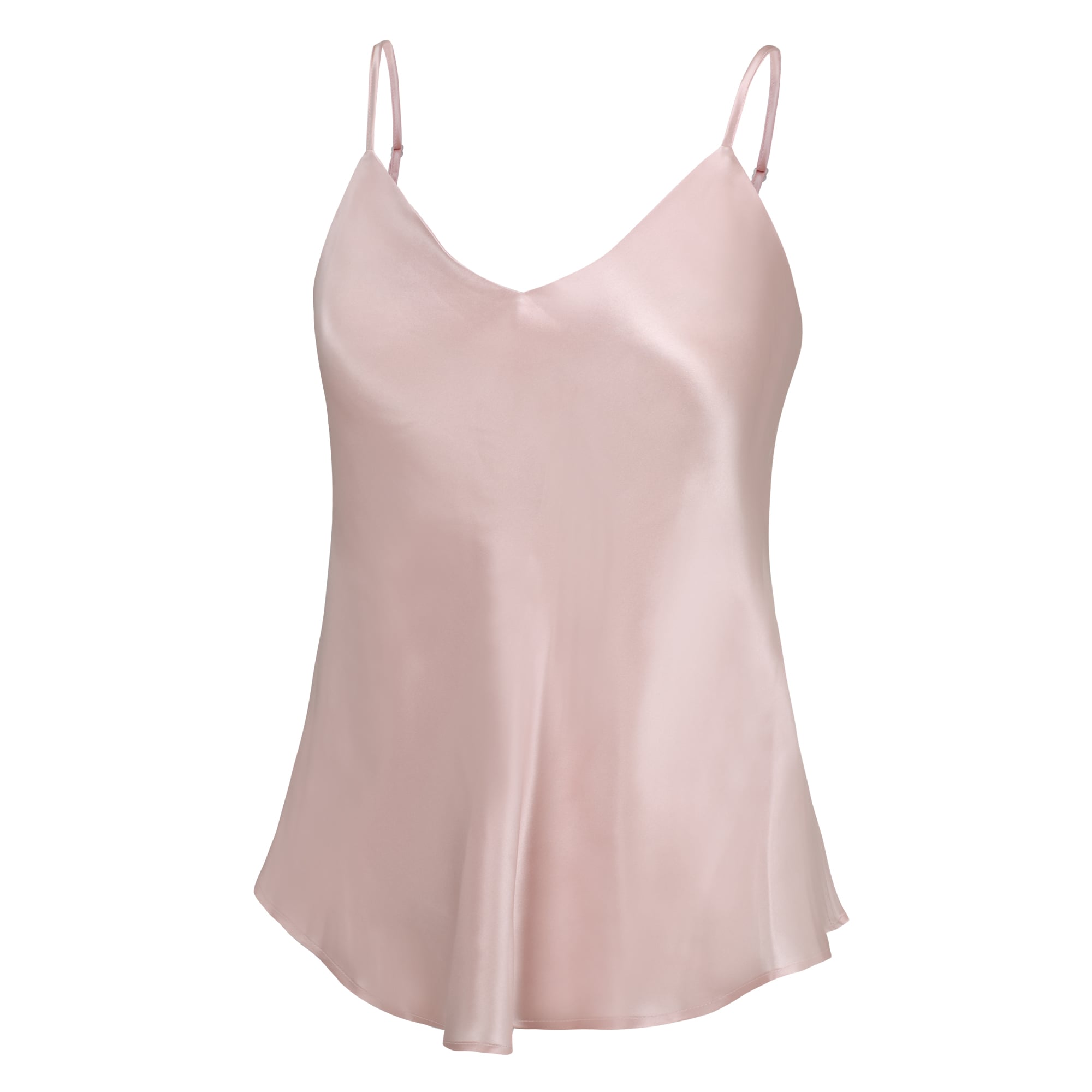 Eva Bitzer Top coral blush
