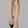 Wolford Kniestrümpfe Satin Touch 20 black