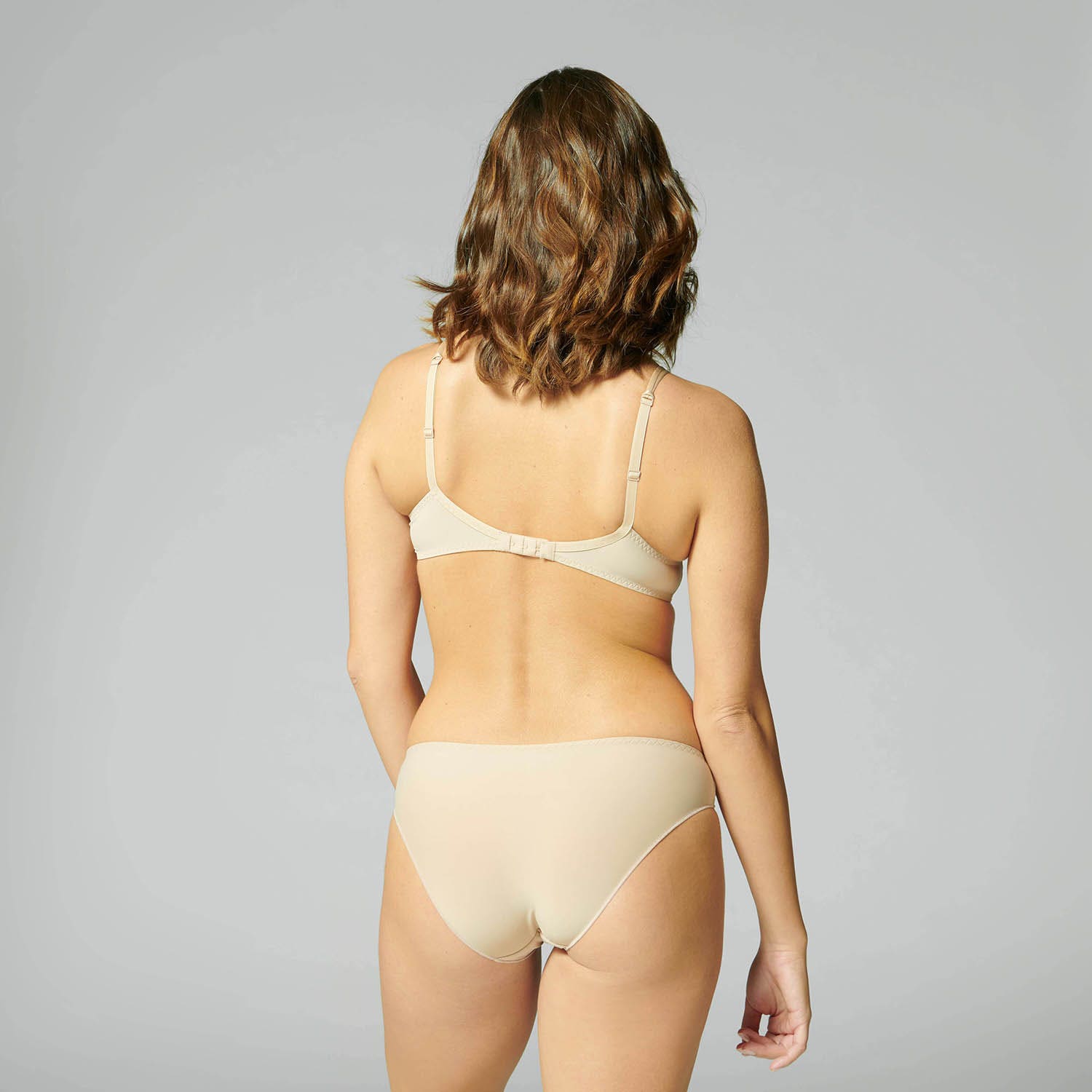 Alternative view of Simone Perele BH mit Bügel Delice nude