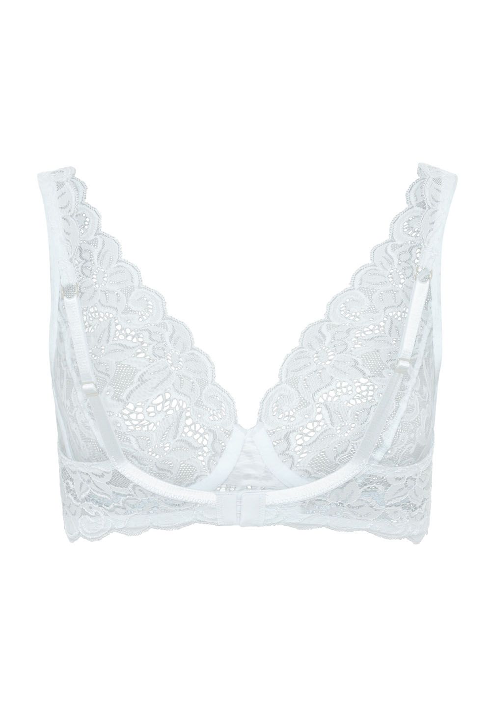 Hanro Moments Soft BH cool blue – Bild 6