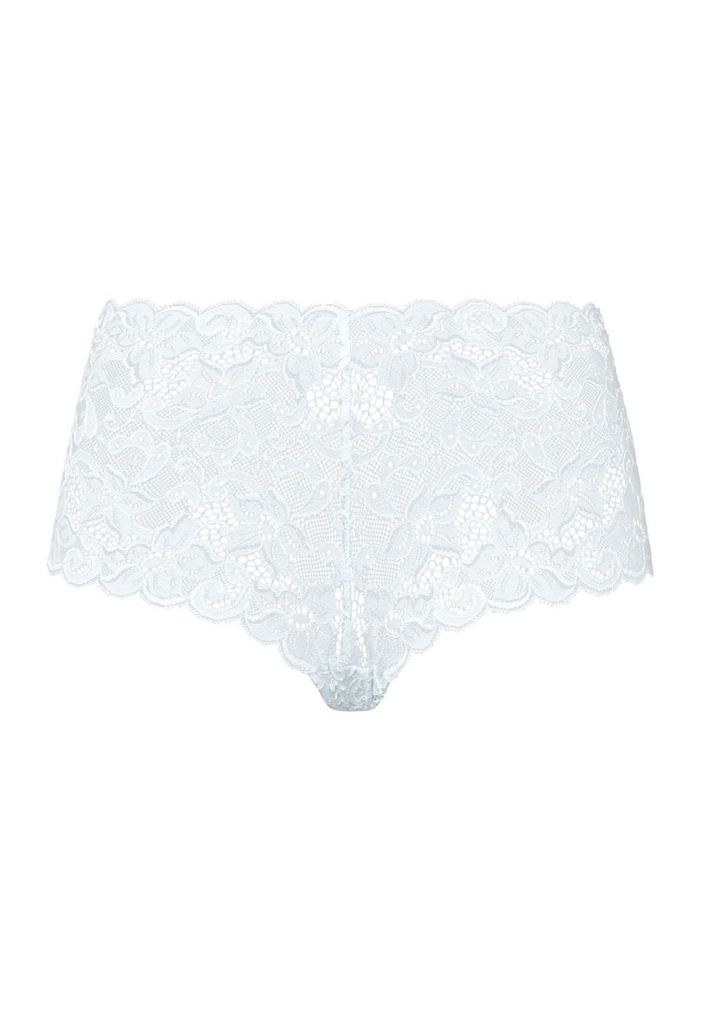 Hanro Panty Moments cool blue – Bild 4