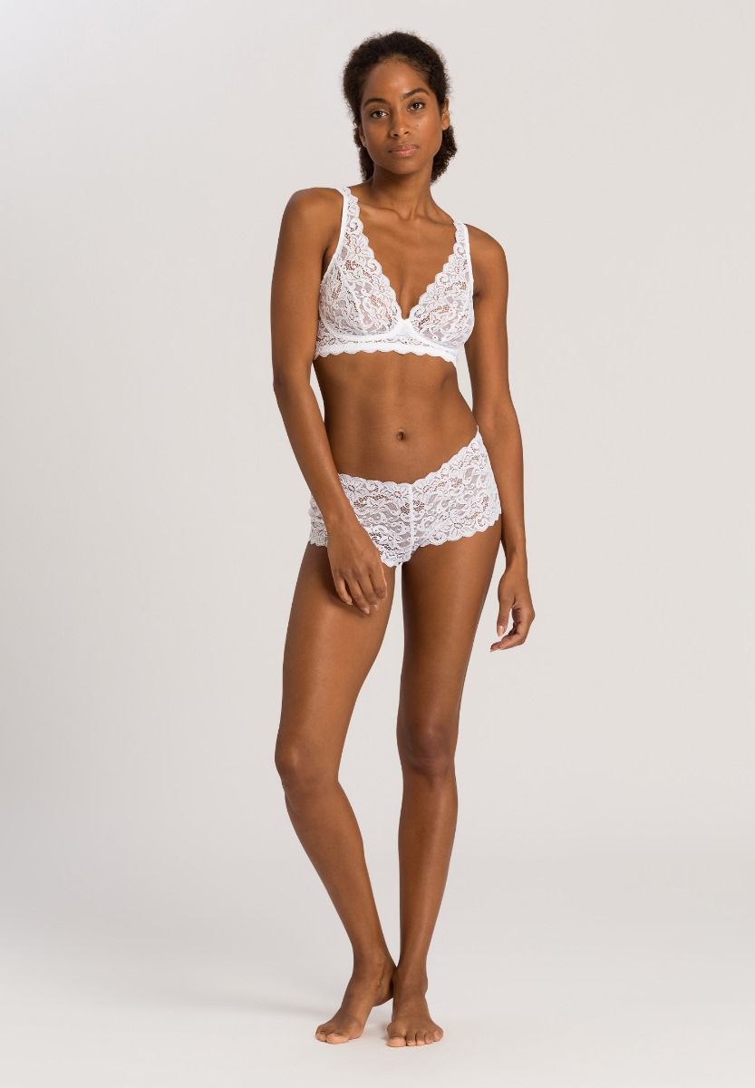 Hanro Panty Moments white – Bild 3