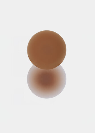 Alternative view of Magic Nipple Covers 35MN Caramel