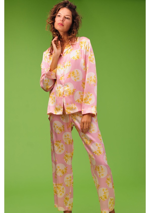 Julia Rossi Pyjama eve