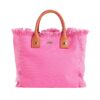 Melissa Odabash Tasche Porto Cervo pink
