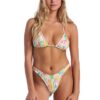Reina Olga Bikini Guia poppies