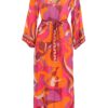 Miss June Kaftan Tammy multicolor